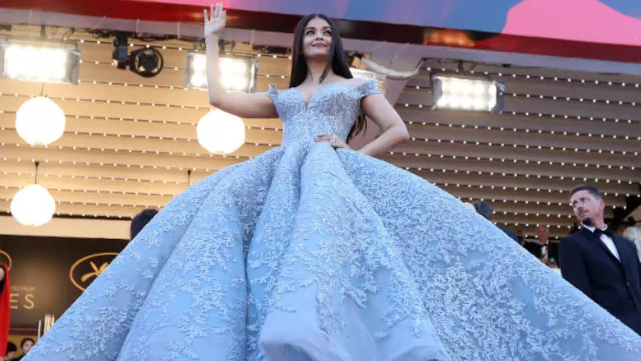 Aishwarya Rai Bachchan Is The Queen of Cannes For THIS Reason