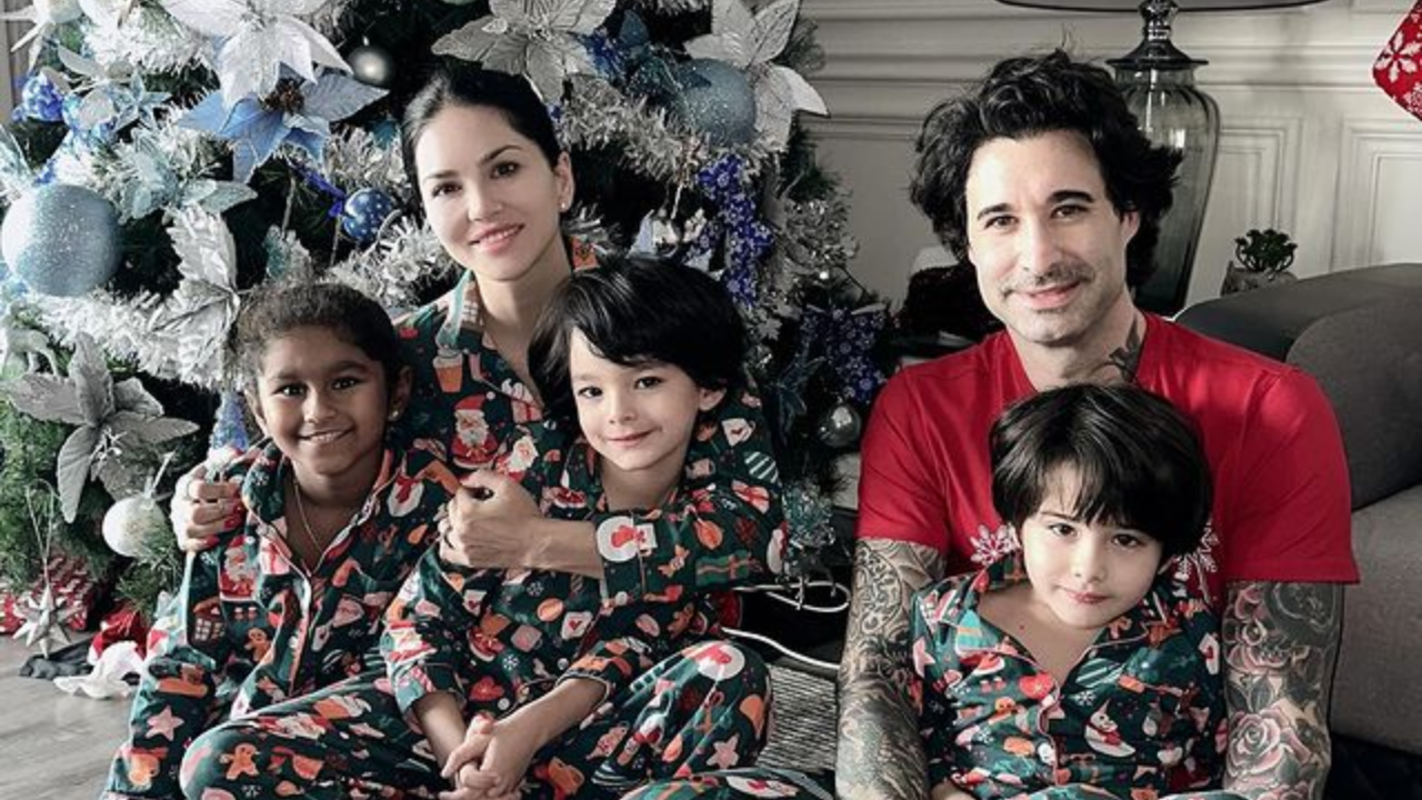 When Birthday Girl Sunny Leone Reflected On Marriage With Daniel Weber: He Is My Best Friend