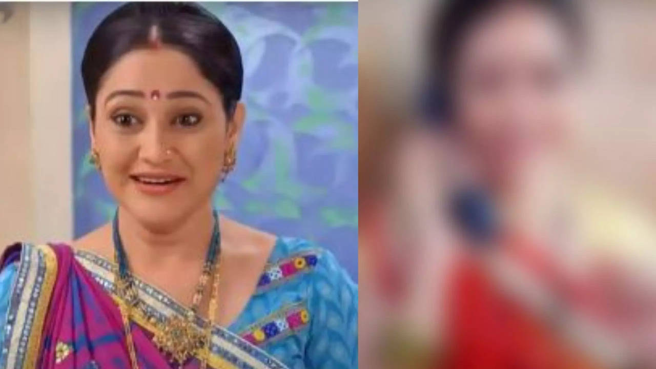 TMKOC Gets Its New Dayaben? Disha Vakani To Be Replaced By THIS 28-Yr-Old Actress