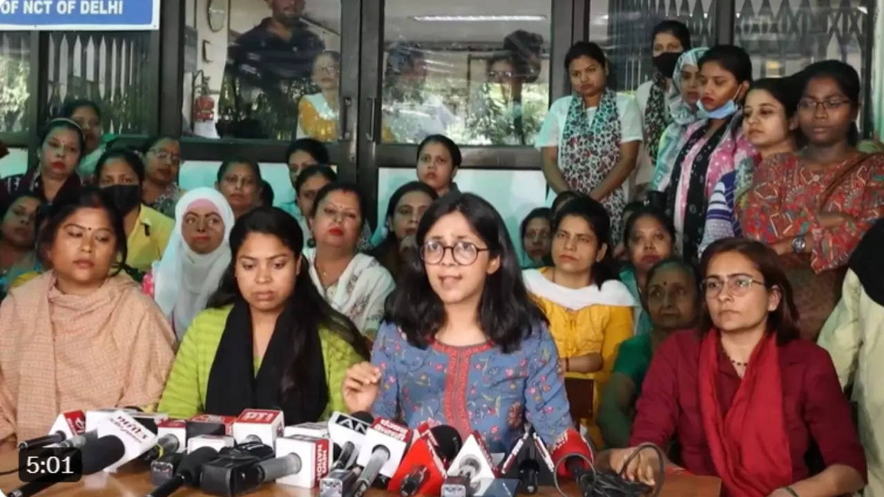 Swati Maliwal_AAP