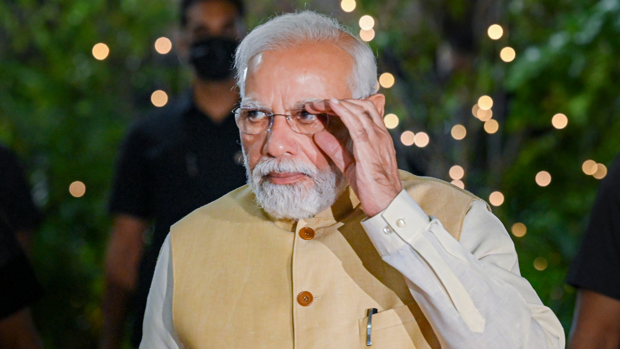 PM Modi