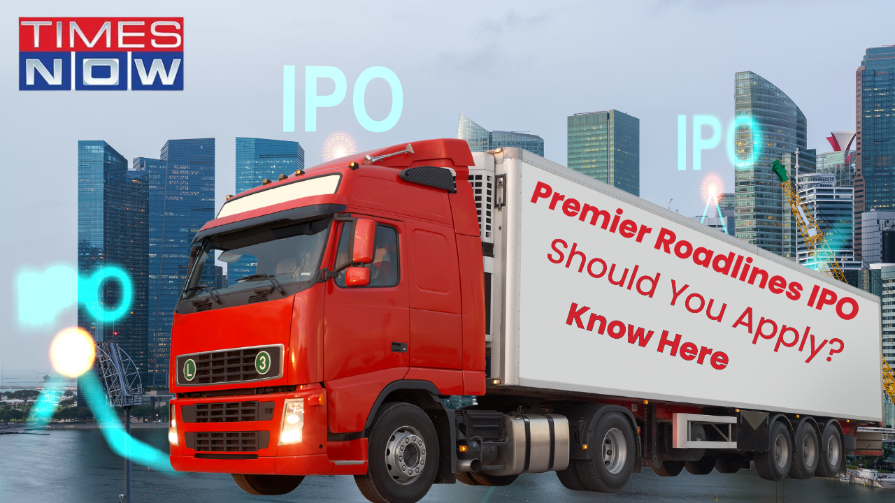 Premier Roadlines Limited IPO, Premier Roadlines Limited IPO GMP, Premier Roadlines Limited IPO GMP Today, Premier Roadlines Limited IPO Subscription Status, NSE, BSE, Stock Market