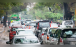 Delhi Traffic Police Challans Over 1 Lakh Vehicles For Flouting Pollution Norms Karol Bagh Tops The List