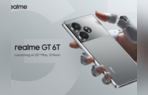 Realme GT 6T With Snapdragon 7 Gen 3 Chip Set To Launch On May 22