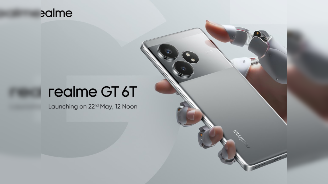 Realme GT 6T