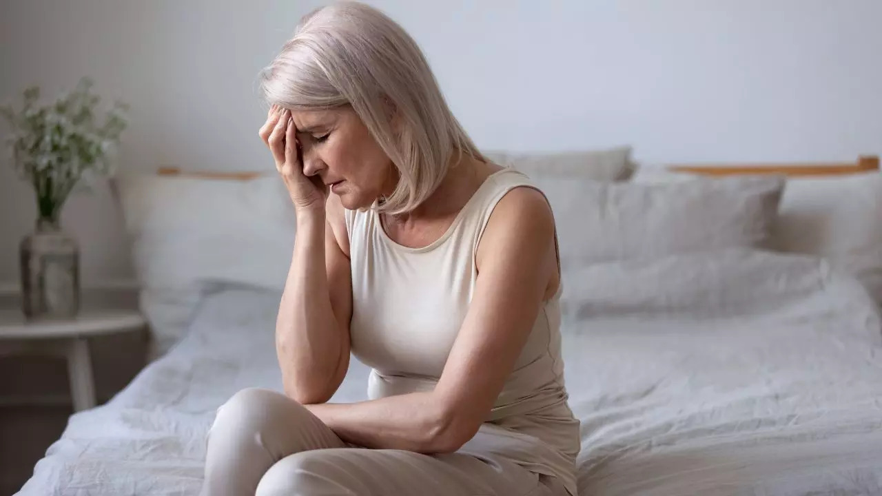Premature Menopause Linked To Risk Of Early Death