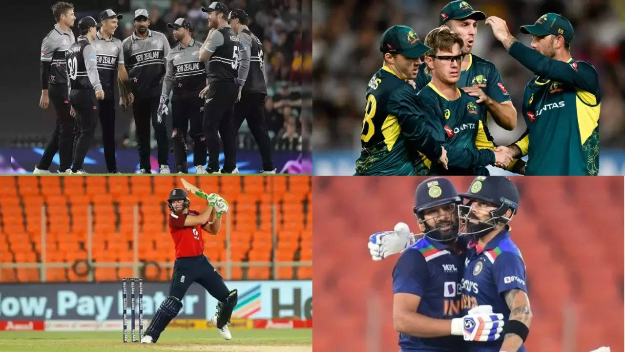 T20 World Cup squads and key players