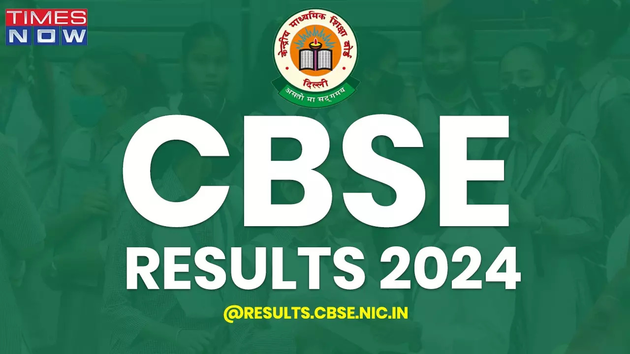 CBSE Merit List 2024 Class 12: 722 Students Score Perfect 100 in Maths, 154 in Physics