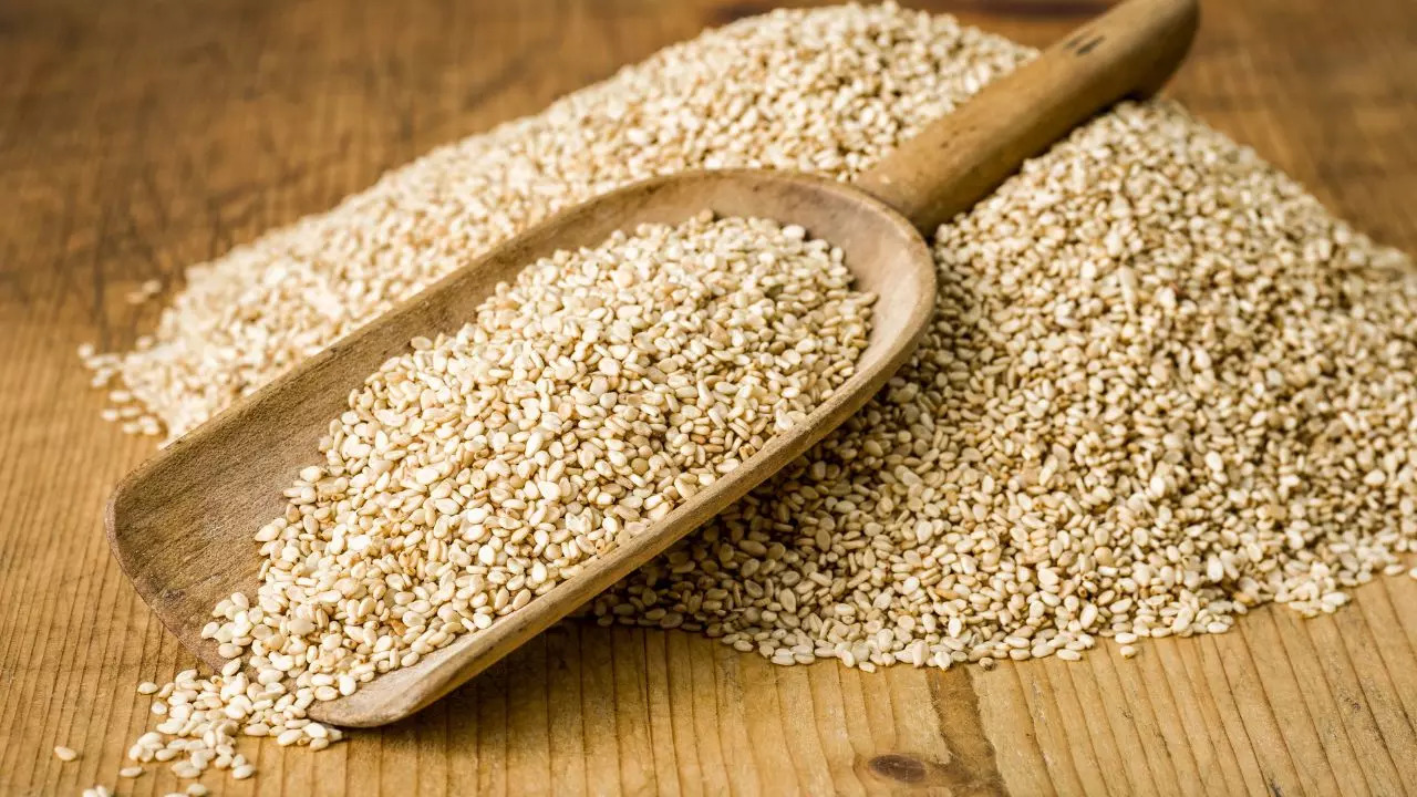 Benefits Of Consuming Sesame Seeds​