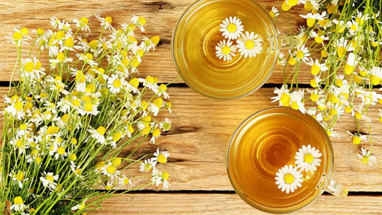 How Adding Chamomile Tea To Your Diet Regime Can Improve Health