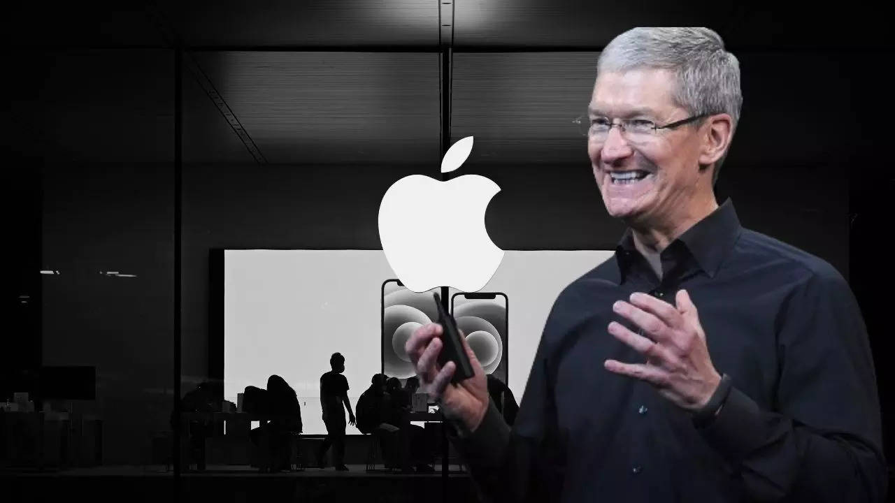 Tim Cook