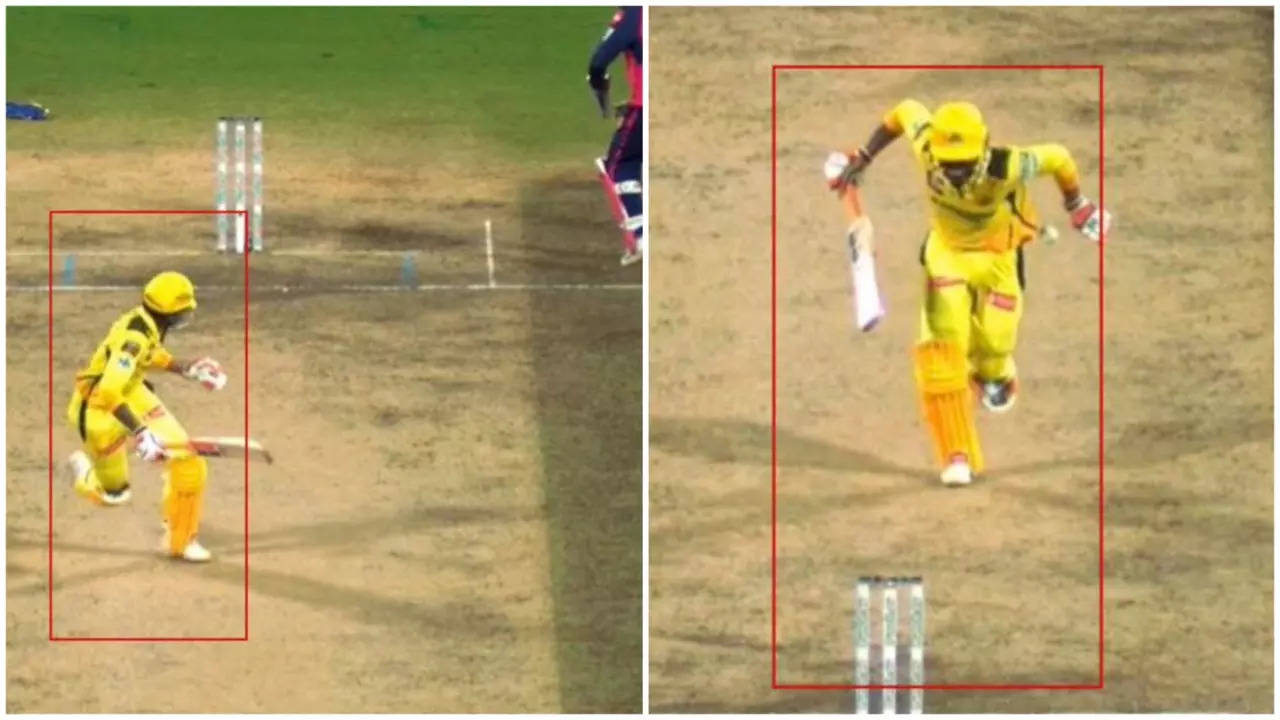 ''Maybe It Was A Fair Call...'', CSK Coach Reacts To Ravindra Jadeja's Obstructing The Field Incident vs RR