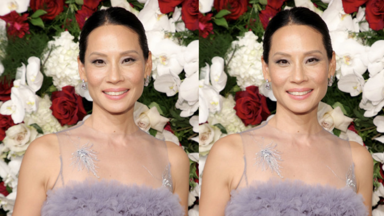Lucy Liu Receives Gold Legend Award, Delivers Moving Acceptance Speech: When I Started Over 30 Years Ago...