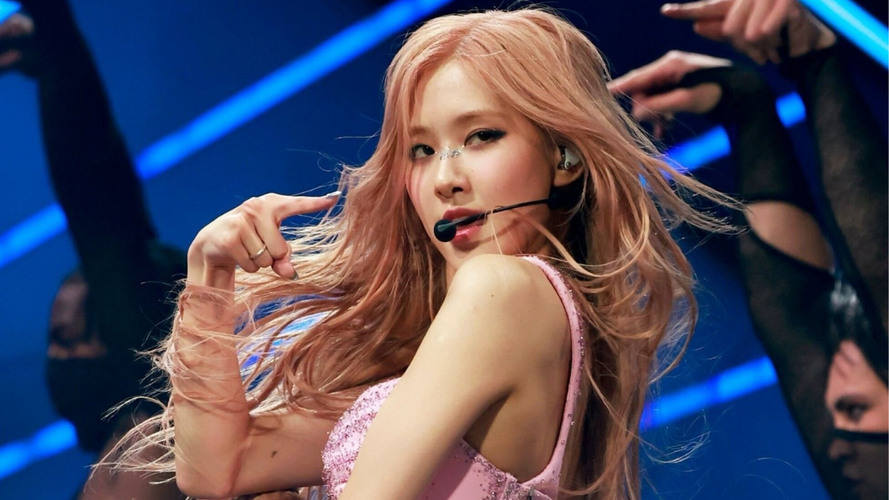 Blackpink's Rosé Dubs Coachella 2023 As Most Memorable Moment Of Career