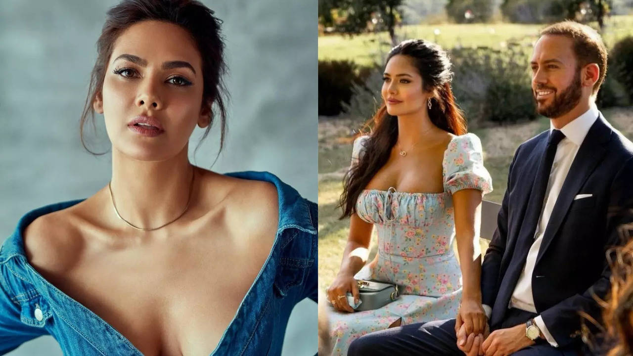 Esha Gupta Froze Eggs In 2017 Before Meeting Her Beau Manuel