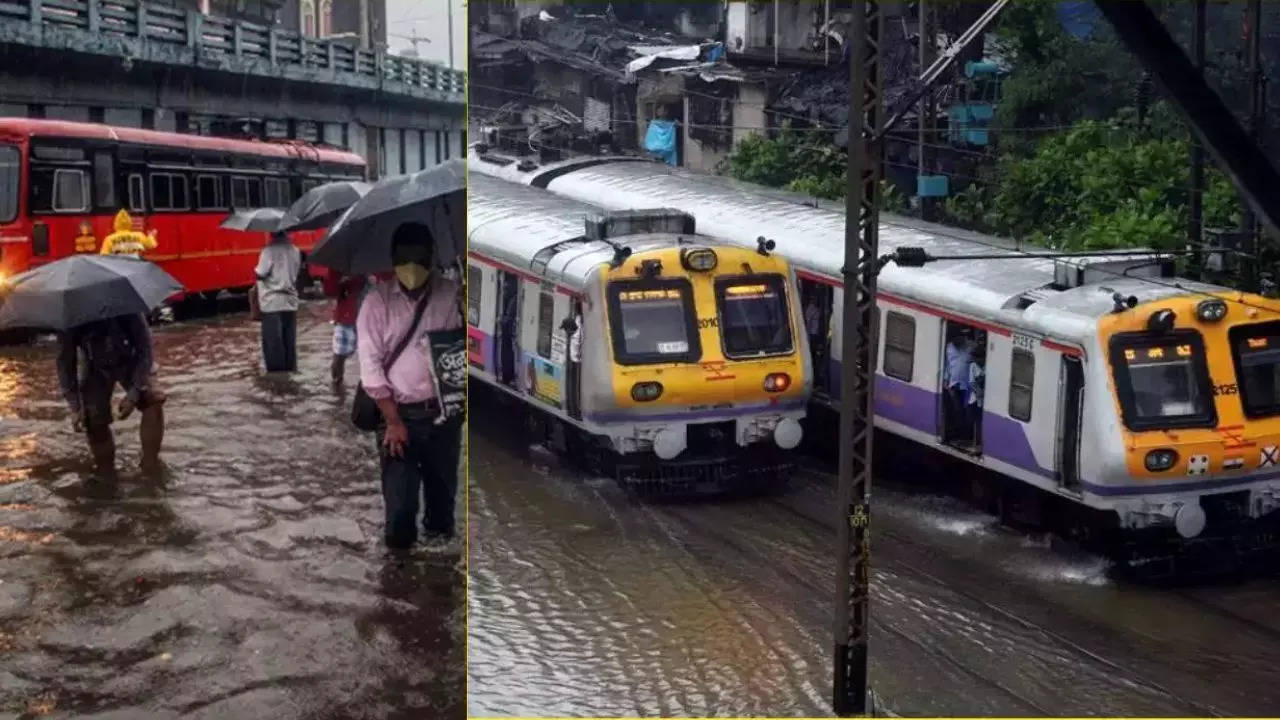 Mumbai Rain Updates