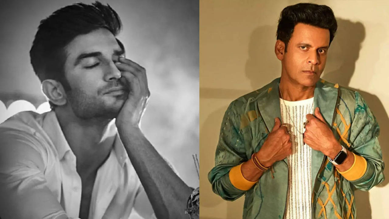 Sushant Singh Rajput Was ‘Vulnerable’ To Blind Articles, Reveals Co-Star Manoj Bajpayee