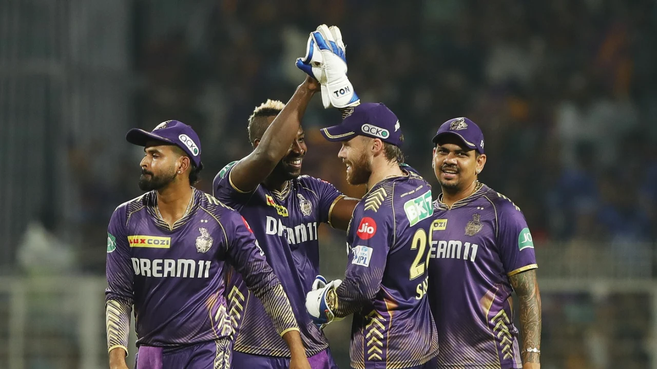 Kolkata Knight Riders