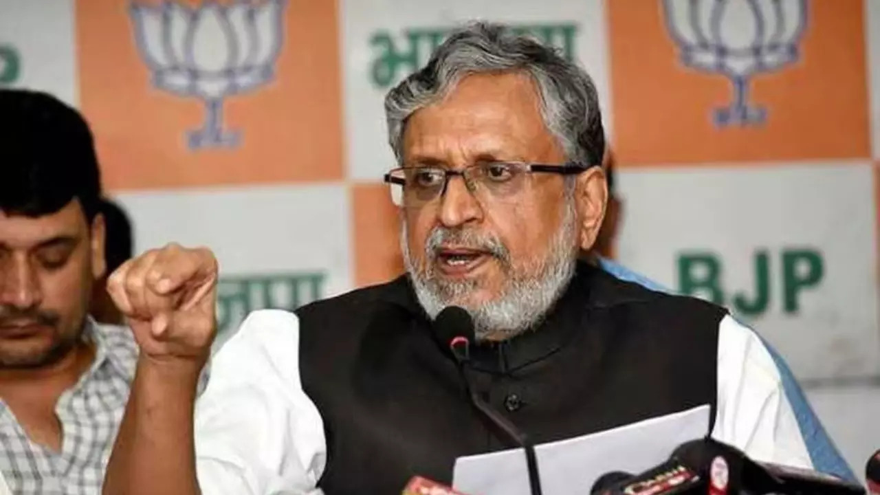 Sushil Kumar Modi