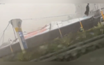 Chilling Footage Reveals Ghatkopar Tragedy Dramatic Video Captures Fatal Billboard Collapse In Mumbai