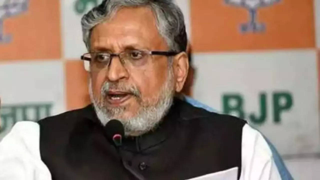 Sushil kumar modi