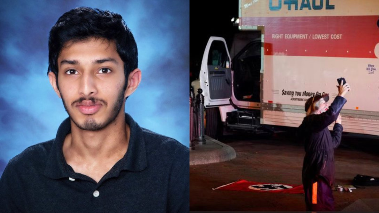 Sai Varshith Kandula: White House U-Haul Crash Suspect Pleads Guilty ...