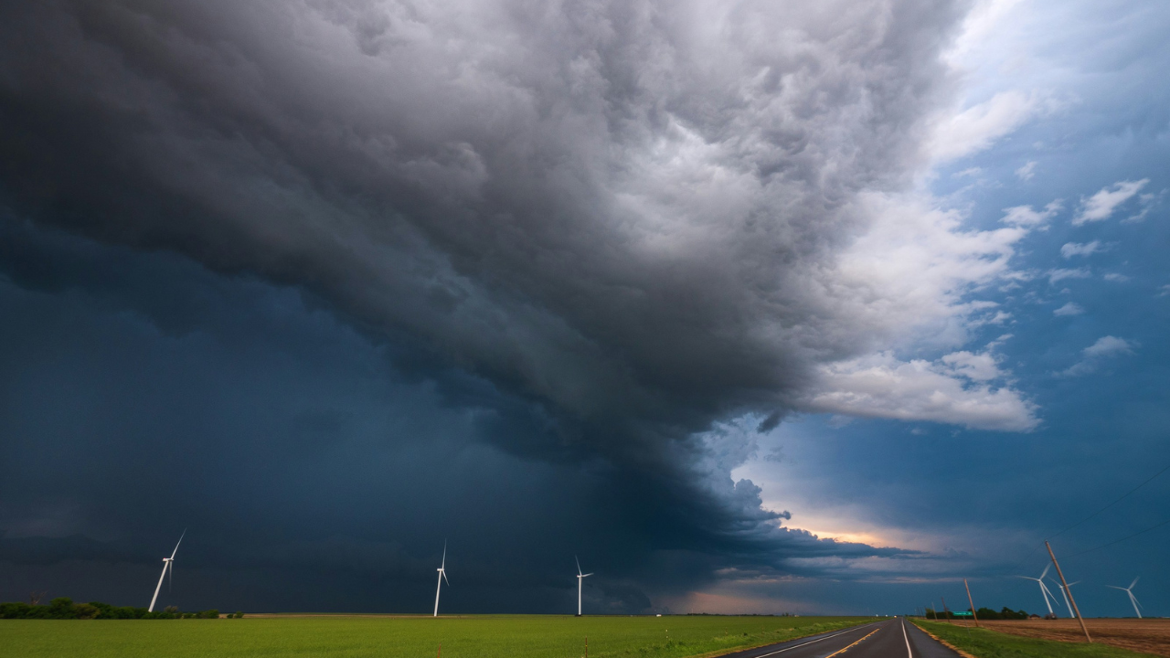 Branson, Missouri: Tornado Spotted Near Payne’s Valley Golf Course In ...