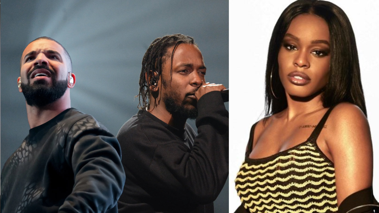 Azealia Banks - Kendrick Drake