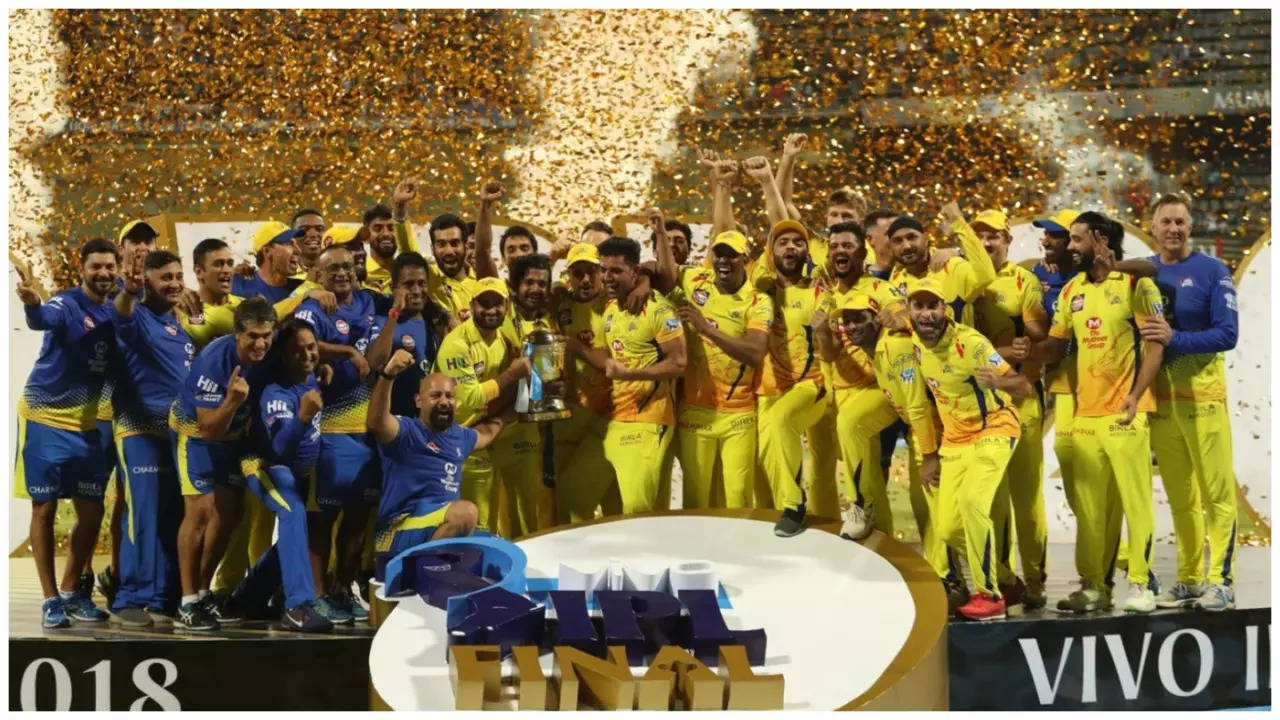 Chennai Super Kings