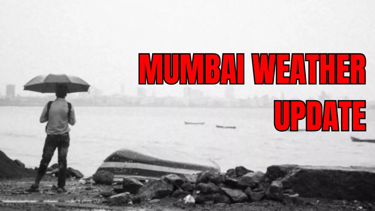 Mumbai Weather Update