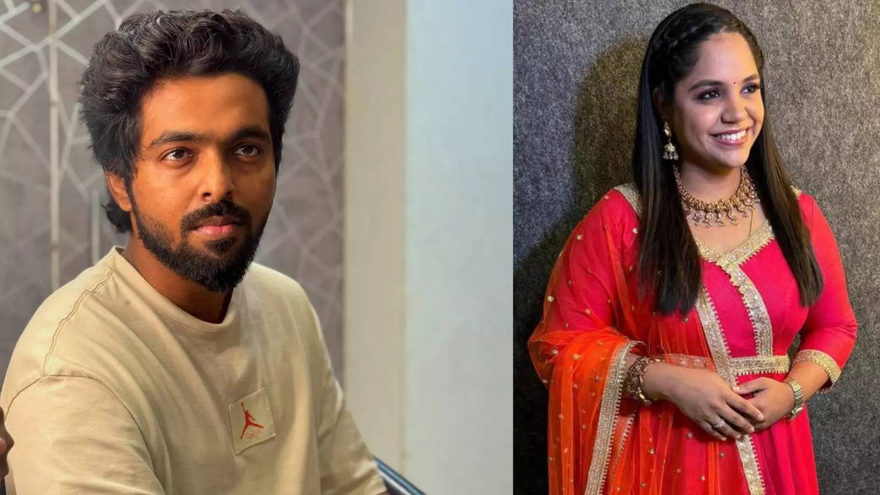 G V Prakash, Saindhavi Announce They Have Split