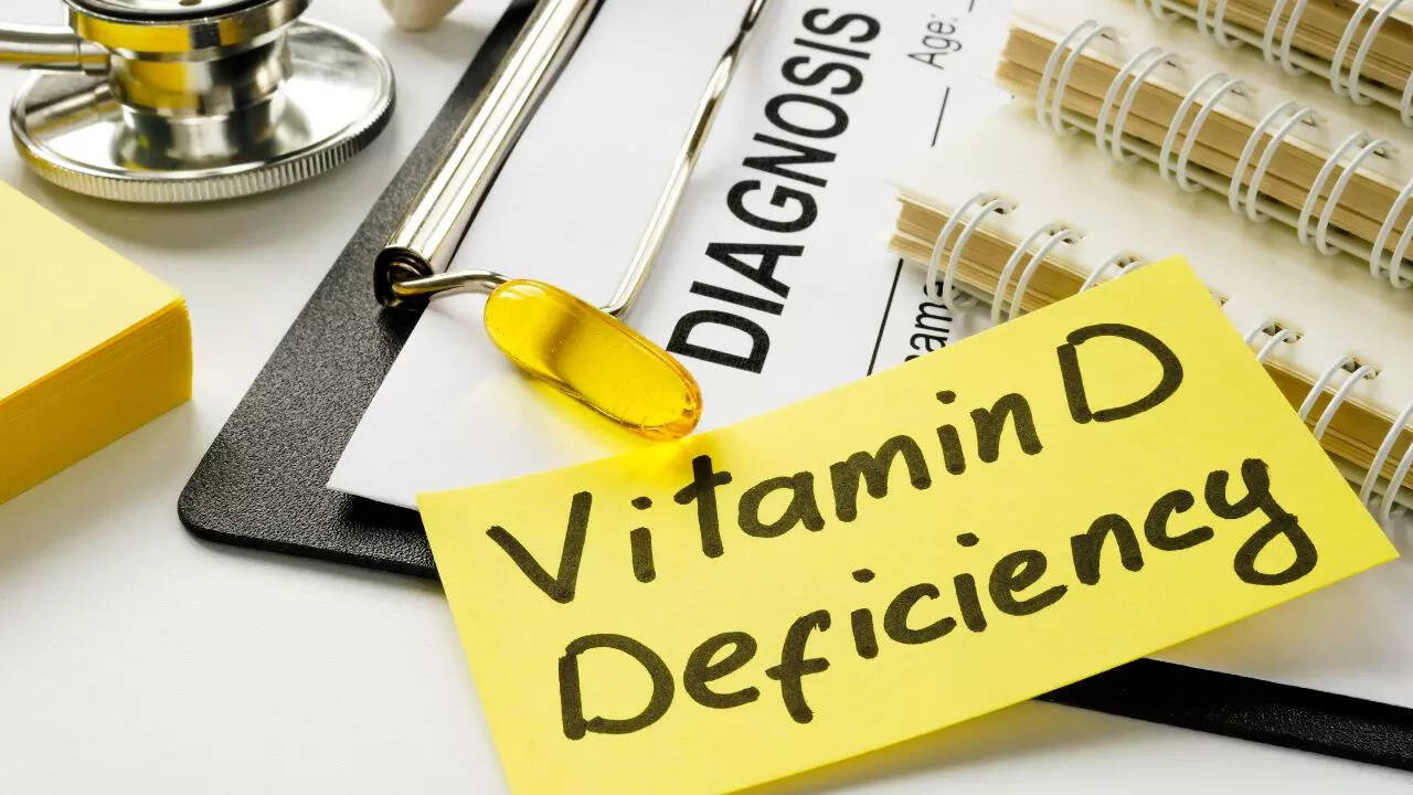 Vitamin D Deficiency