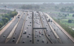 Ghaziabad Commuters on Delhi-Meerut Expressway Can Now Exit Near Crossings Republik