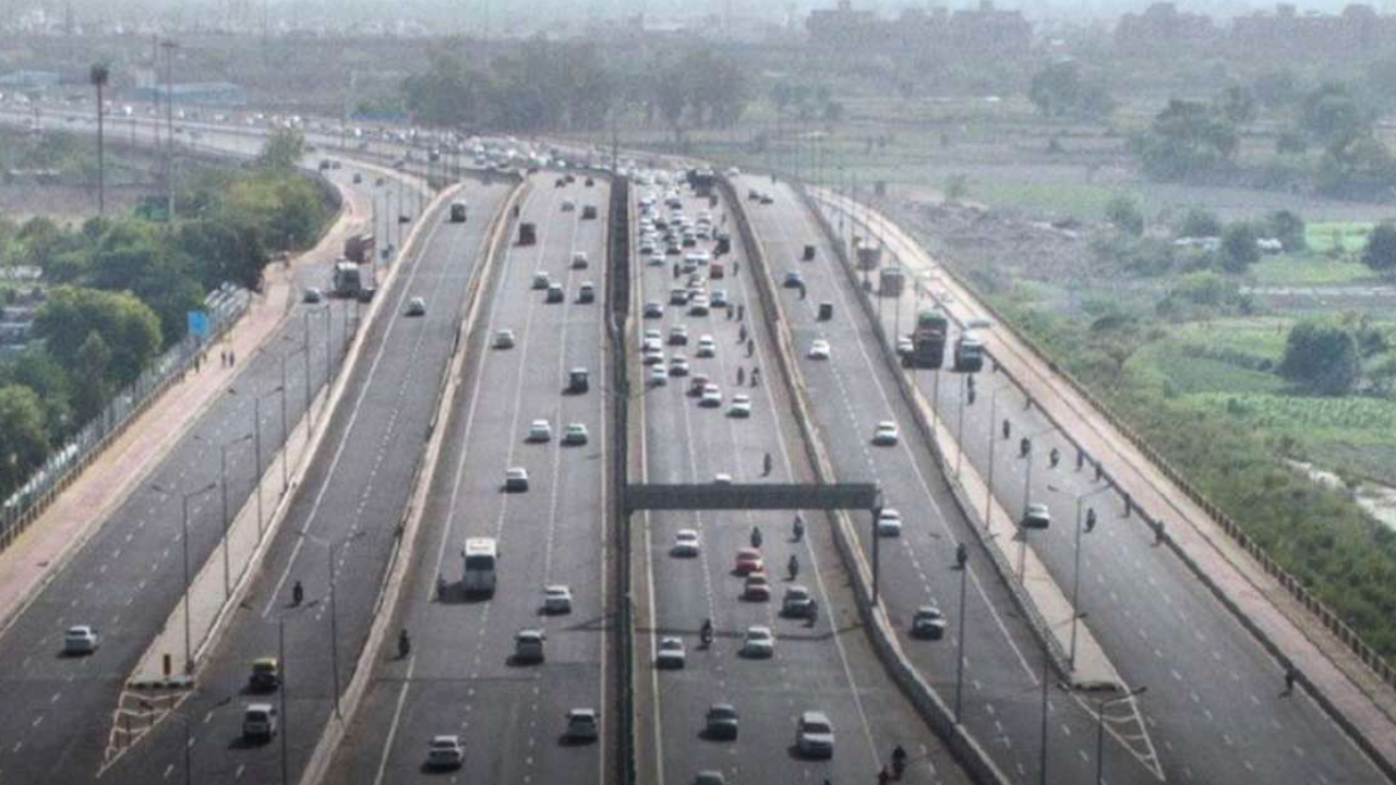 Delhi-Meerut Expressway