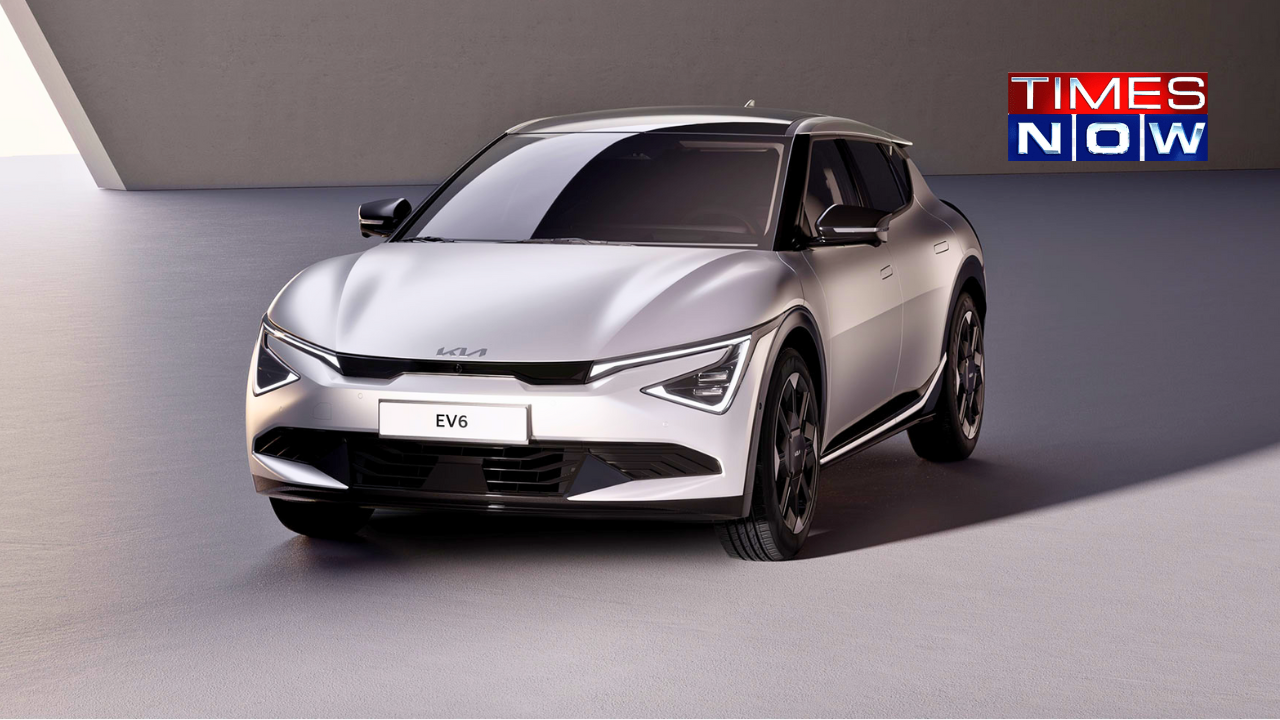 2025 Kia EV6 | Times Drive