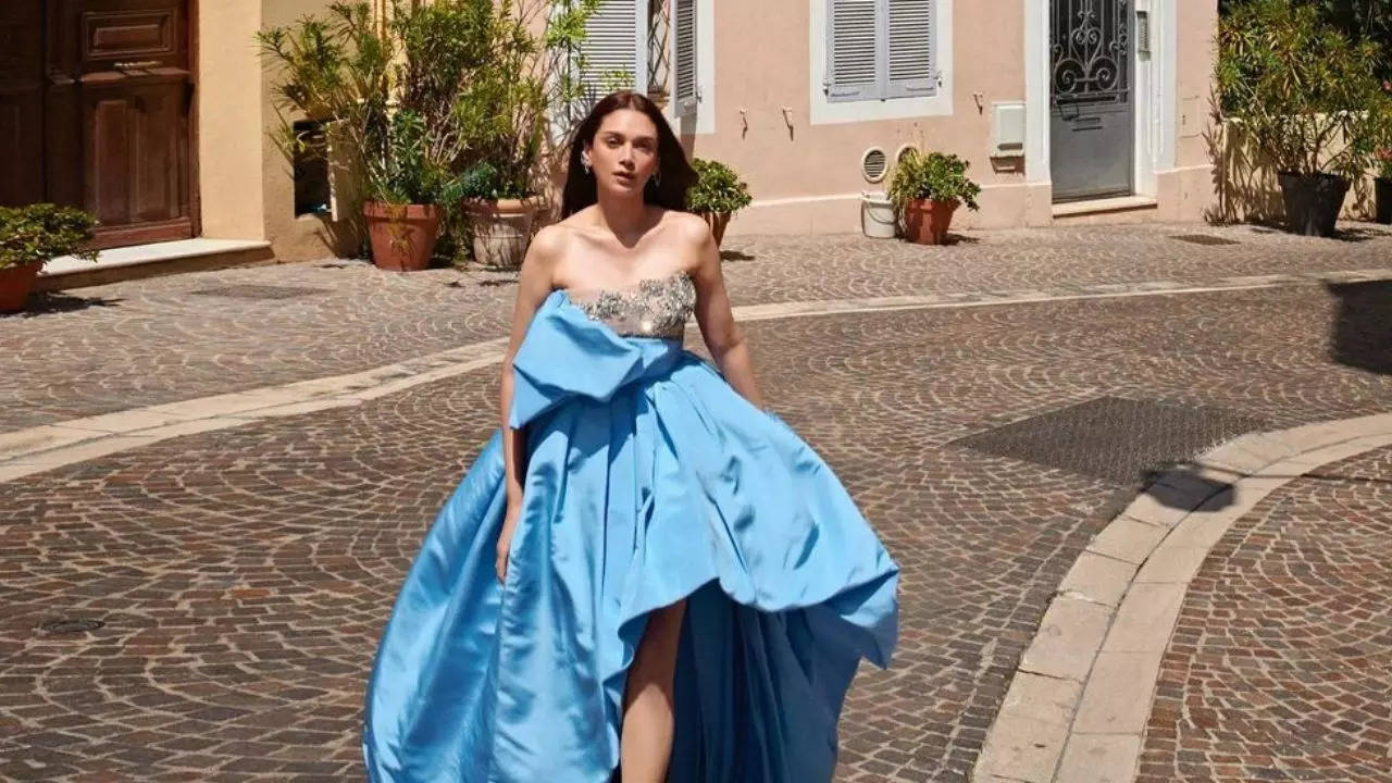 Here Are 5 Thing You Can Do In Cannes. Credit: Instagram/AditiRaoHydari