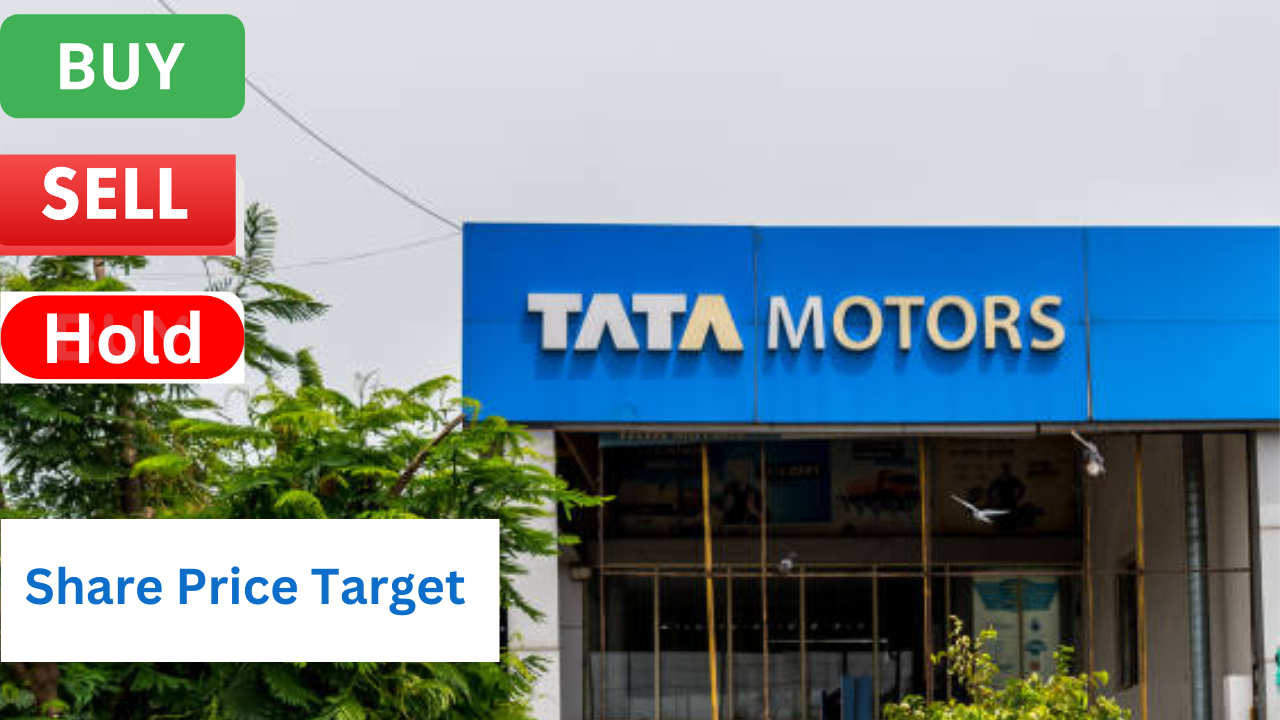 tata motors share price target, tata motors, tata motors share price, stock market today, share market today, sensex, nifty