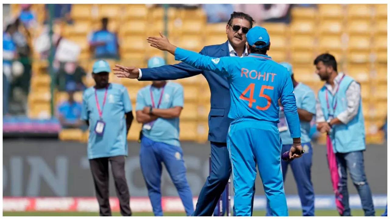 Ravi Shastri