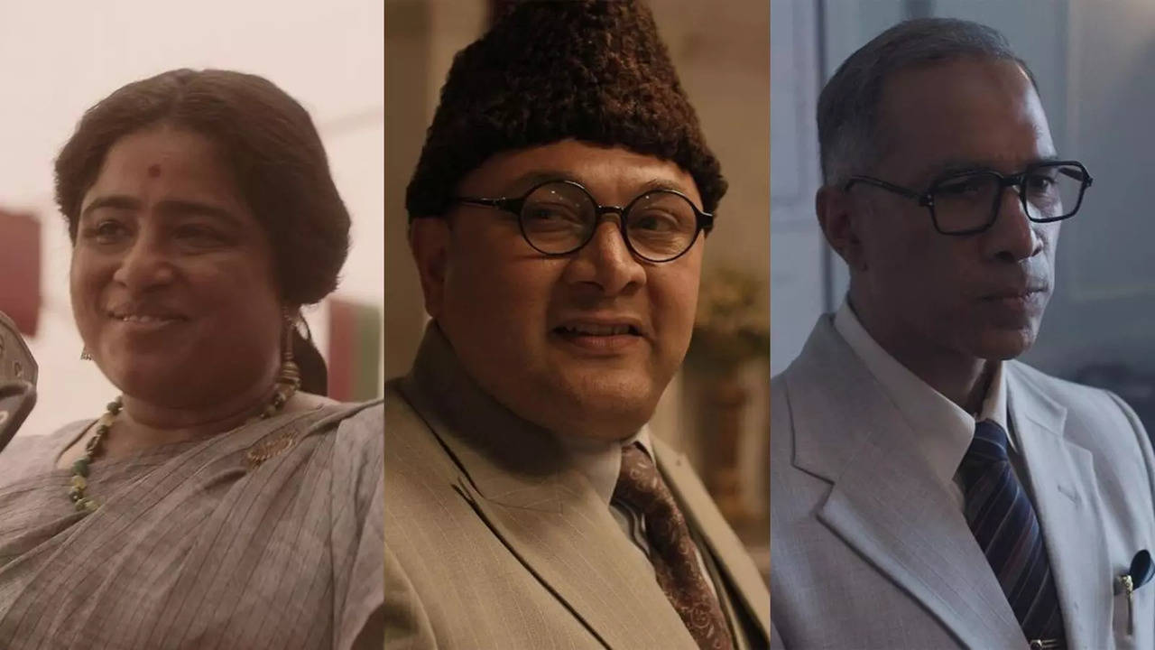 Freedom At Midnight: RJ Malishka, Rajesh Kumar And KC Shankar Join Cast As THESE Historical Figures