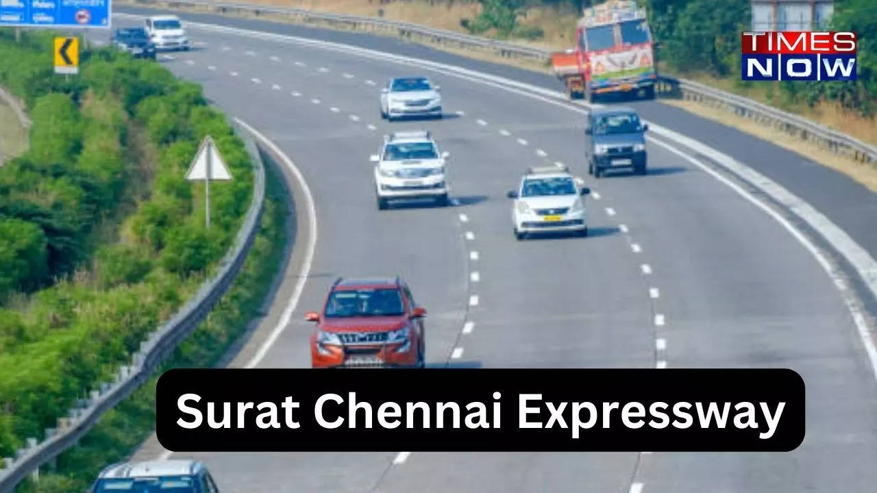 Surat-Chennai Expressway: Cost, Key Features, Benefits And More