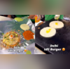 I am crying in South Indian Video of Idli-Burger at Delhi Food Stall Surfaces Netizens React