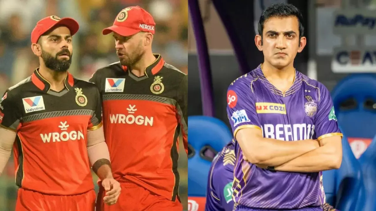 Don't Think He Has Achieved Anything In IPL...: Gautam Gambhir Makes SHOCKING Remark On RCB Legend