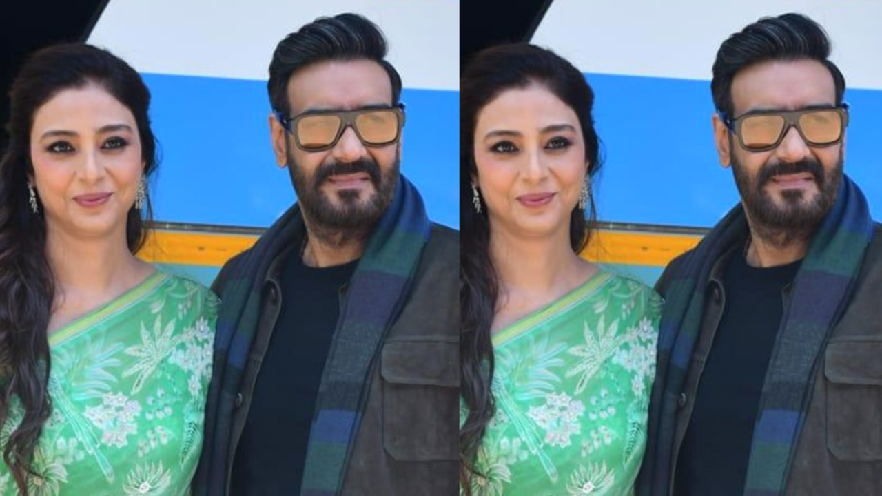 Cannes Bharat Pavilion: Glimpse Of Ajay Devgn, Tabu Starrer Auron Mein Kahan Dum Tha To Be Unveiled At Film Fest