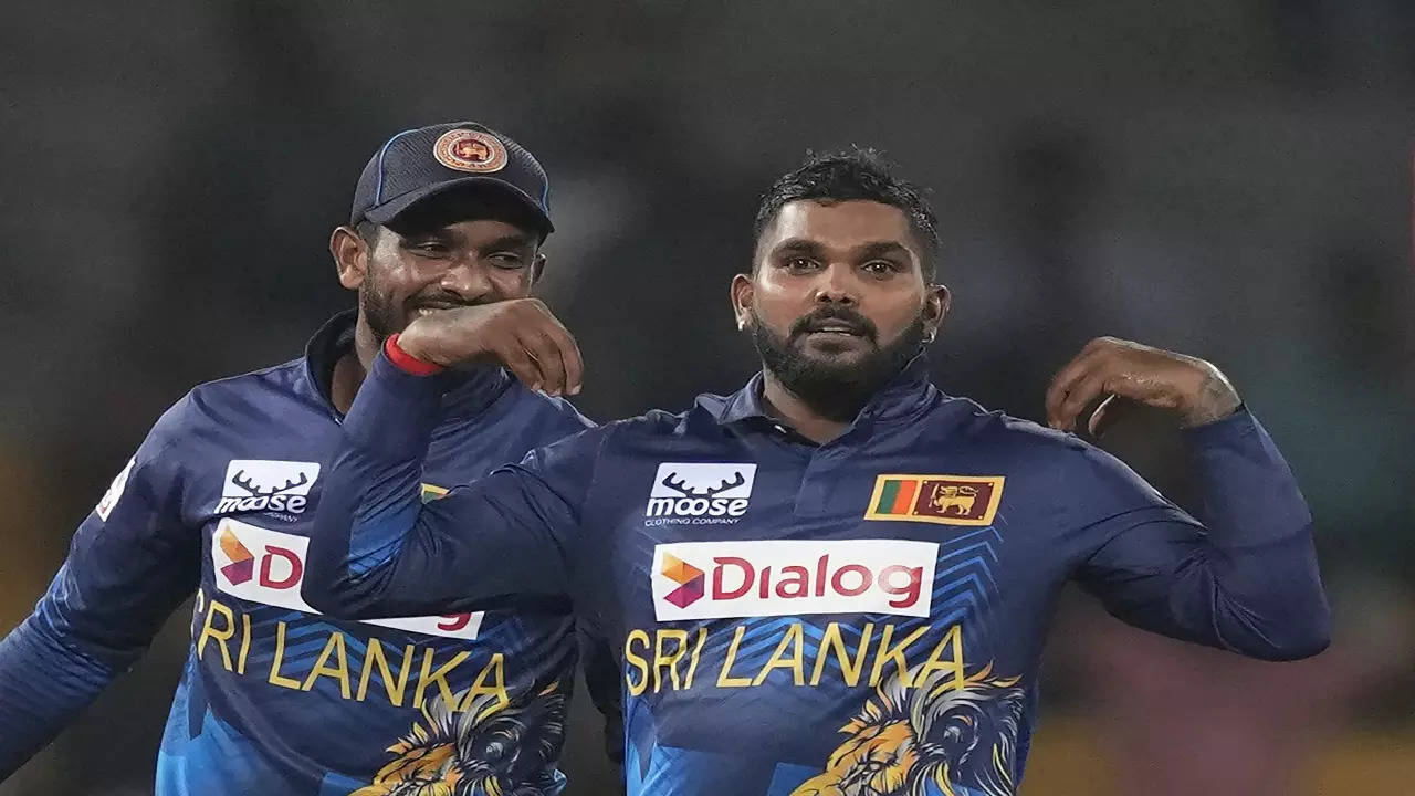 Wanindu Hasaranga will lead Sri Lanka in the T20 World Cup