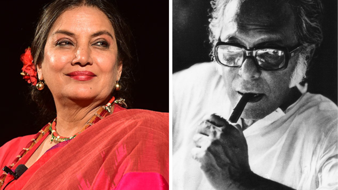 Shabana Azmi Remembers Mrinal Sen On Birth Anniversary: Fortunate To Have Worked With Him | EXCLUSIVE