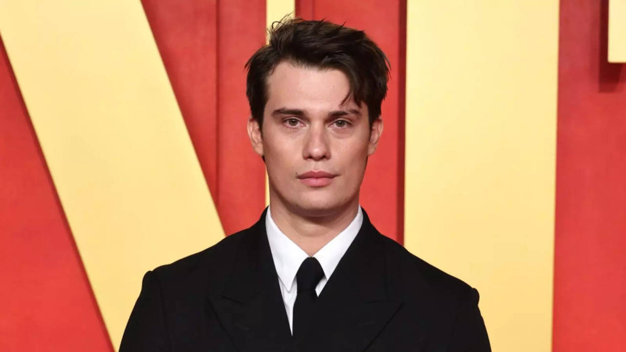 The Idea Of You Star Nicholas Galitzine Reveals 10 Things He Can’t Live Without