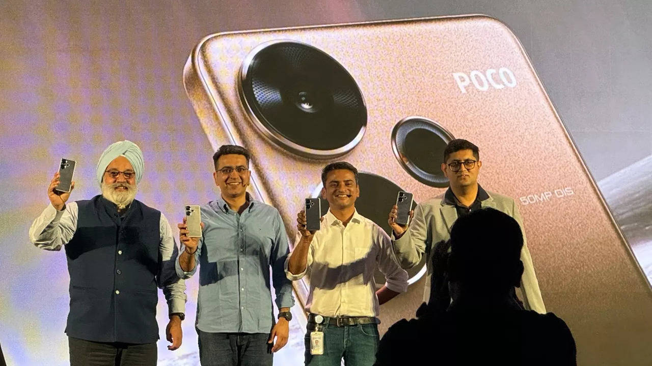 Poco F6