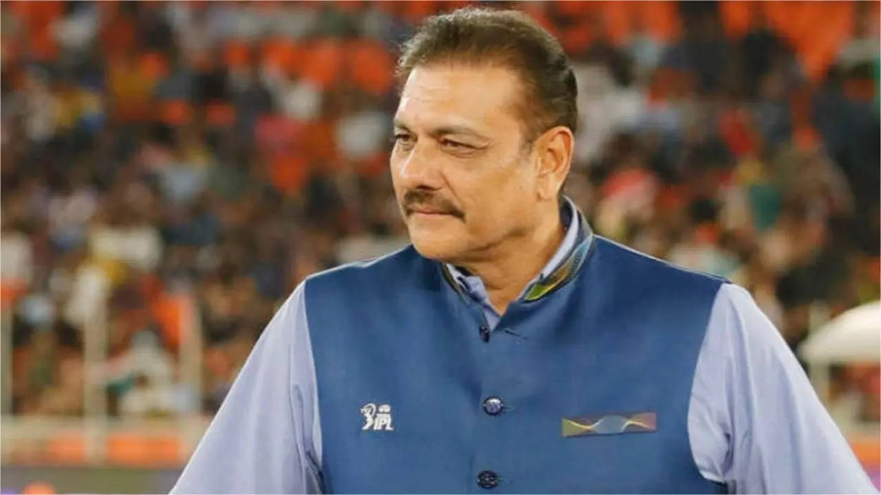 ''You Have To Evolve With The Times'', Ravi Shastri Backs Impact Player Rule For Making 'Big Difference'
