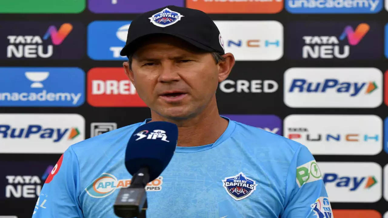 Delhi Capitals Coach Ricky Ponting Believes Removal Of Impact Player Rule Won't Affect IPL