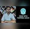CBSE 10th Toppers 2024 Dhiren Gupta Secures 998 Aspires To Join IIT